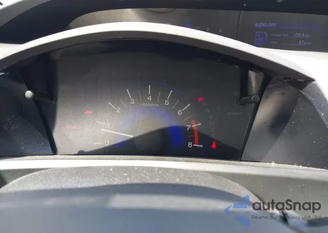 2012 Honda Civic Ex z USA, uszkodzony, nr VIN 2HGFB2F80CH548207